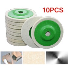 10PCS 100mm 4 Inch Wool