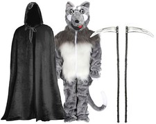 LAST WISH WOLF COSTUME KIDS