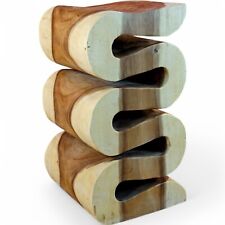 Wooden Side Table Solid Wood