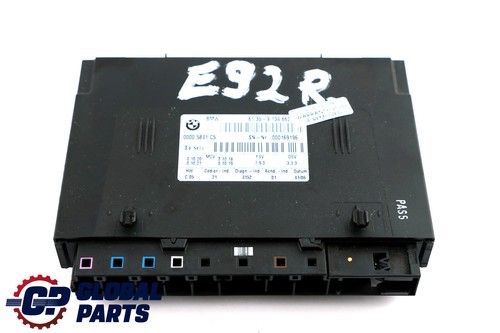 Bmw series e87 e90 e91 - e90,