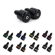 Alloy Handlebar End Cap Plug