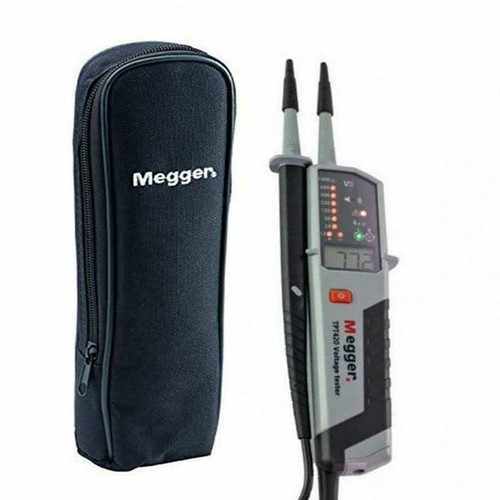 Megger tpt420 two pole - tpt420, two‑pole
