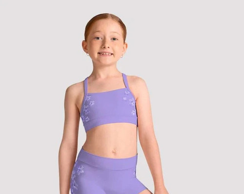 Bloch girls julia floral dance - julia,