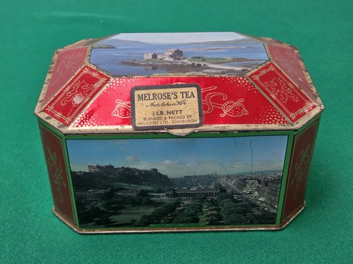 Vtg melrose scottish glamis - vtg,