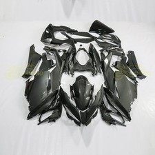 Black Gray Carbon Fiber
