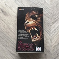 An American Werewolf In London