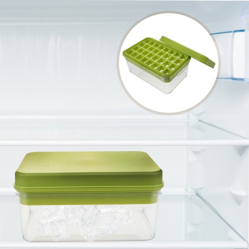 Green reusable ice - green,