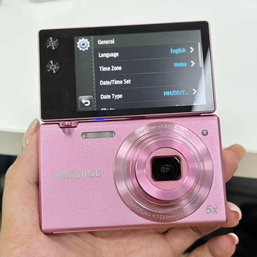 Samsung mv800 flip out - mv800, 16
