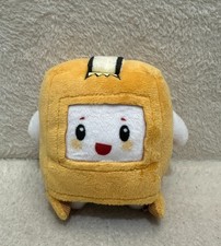 Lankybox boxy small soft toy