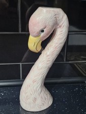 Flamingo Vase