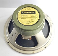 Vintage celestion greenback - vintage,
