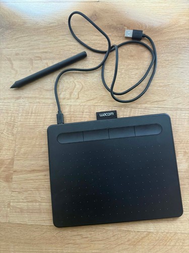 Wacom intuos pen tablet - pen,