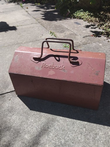 This vintage roebuck - is, a