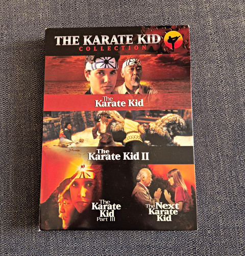 Karate kid collection special - kid,
