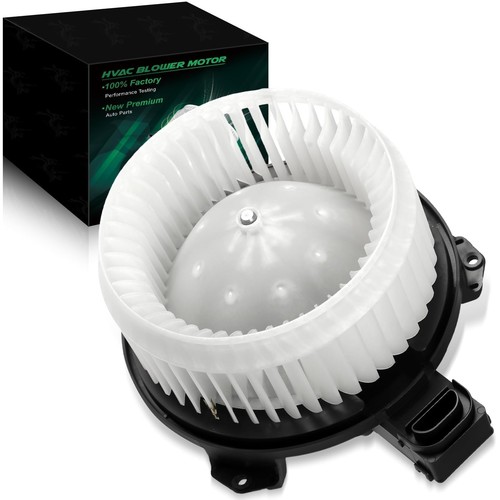 Hvac heater blower motor with - hvac,