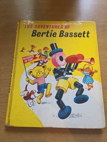 The adventures bertie - the,