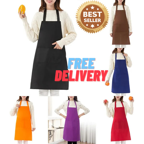 Unisex adult apron men - apron, men's