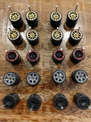 Hot wheels sets custom - 10,