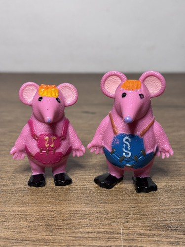 The clangers mini - the,
