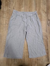 Bhs Womens Grey Linen Thin