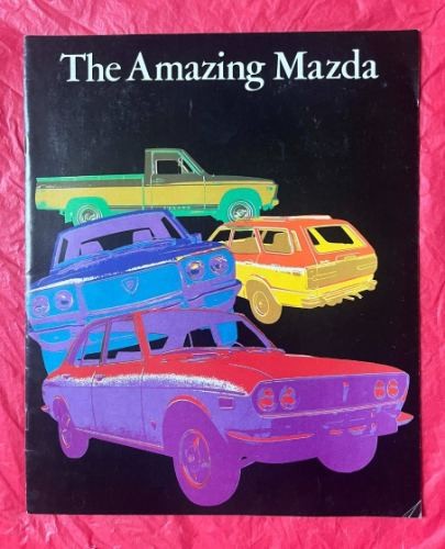 1973 mazda 808 - 1973, "808