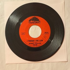 Bobby Fuller Four ~ I Fought