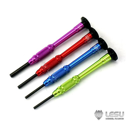 Lesu hexagonal screwdriver - lesu,
