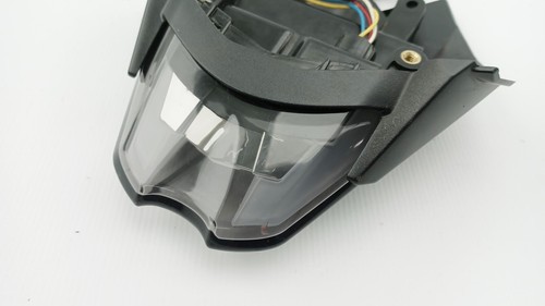 Rear light triumph street - light,