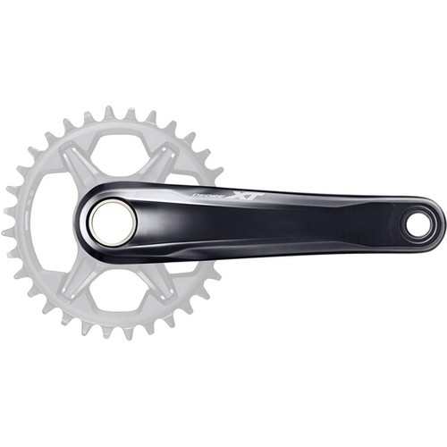 Shimano crank set m8120 - xt,
