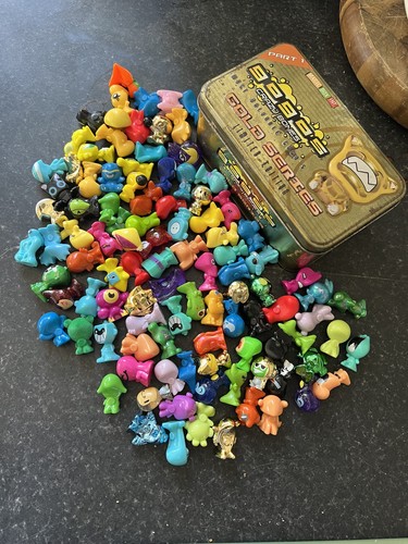 Gogos crazy bones bundle 100 - bones,