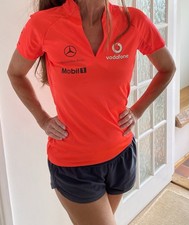 F1 McLaren Mercedes Vodafone