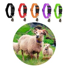 Animal Collar With Bell