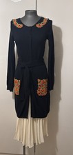 Manoush Black Cardi Coat