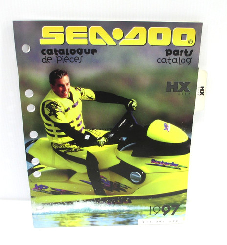 1997 sea doo - jet, 5882