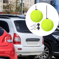 Tennis Ball Garage Parking Aid