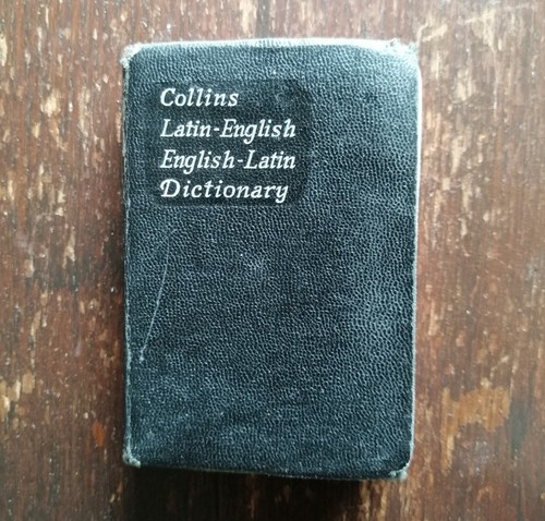 Vintage 1960s collins - 1960s,
