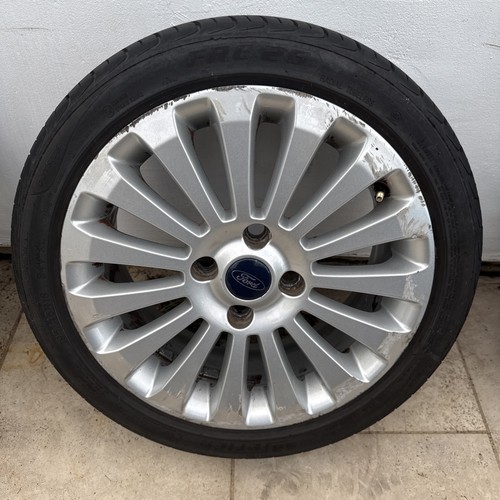 Ford fiesta titanium mk7 - titanium,
