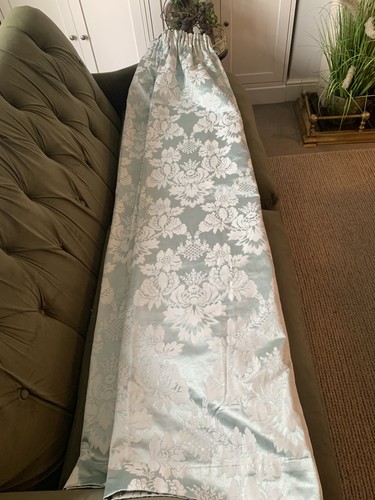 Vantona home green jacquard - green,