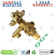 BAXI COMBI 105 HE DIVERTER