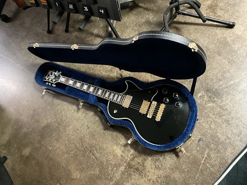 Ibanez custom 1977 black - 1977,