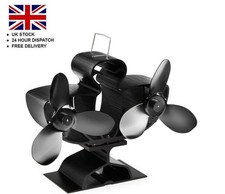 VonHaus 6-Blade Stove Fan