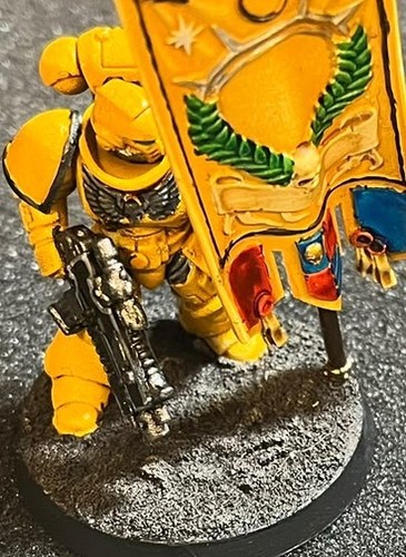 Warhammer 40k space - space, marines