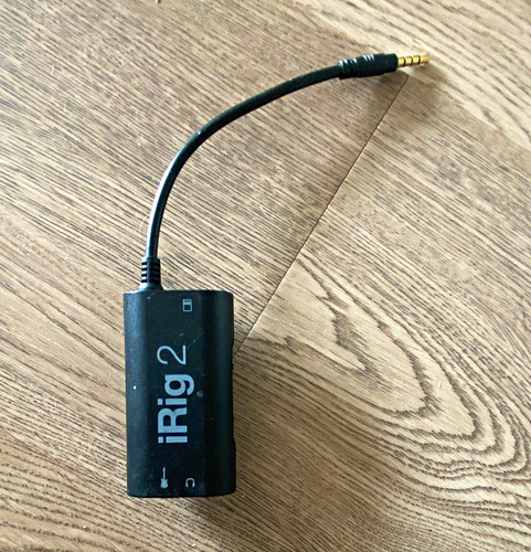 Multimedia irig portable - irig, 2