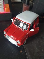 burago 1969 mini cooper