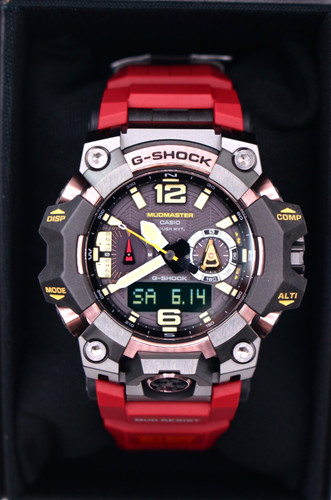 Casio gwg b1000 - casio, gwg-b1000-1a4jf