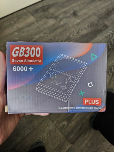 Gb300 portable handheld - gb300,