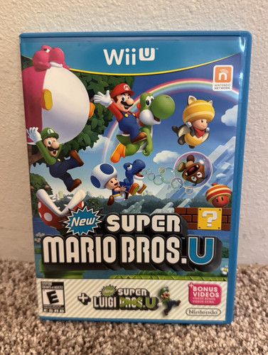 Nintendo new super mario bros - nintendo,