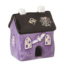Light Up Purple Spooky