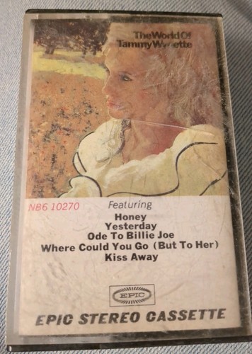 The world tammy wynette - world,