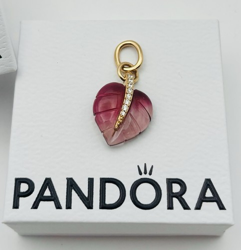 Pandora authentic pink murano - authentic,